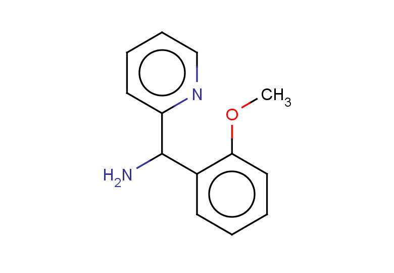 (2-methoxyphenyl)(pyridin-2-yl)methanamine