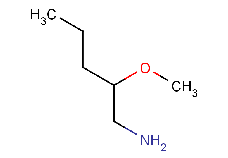2-methoxypentan-1-amine