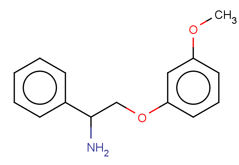 1-(2-amino-2-phenylethoxy)-3-methoxybenzene