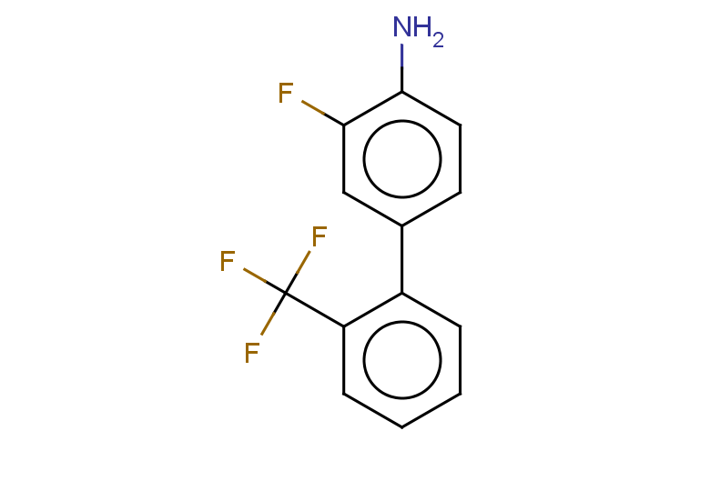 2-FLUORO-4-[2-(TRIFLUOROMETHYL)PHENYL]ANILINE