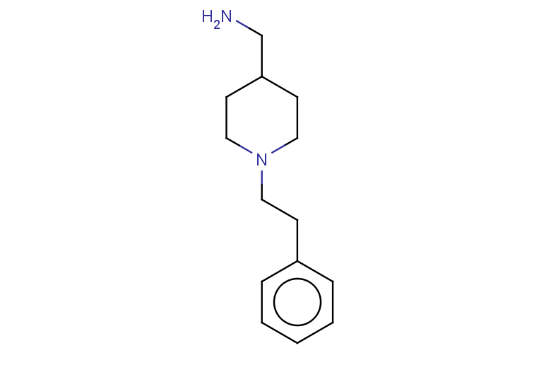 [1-(2-phenylethyl)piperidin-4-yl]methanamine
