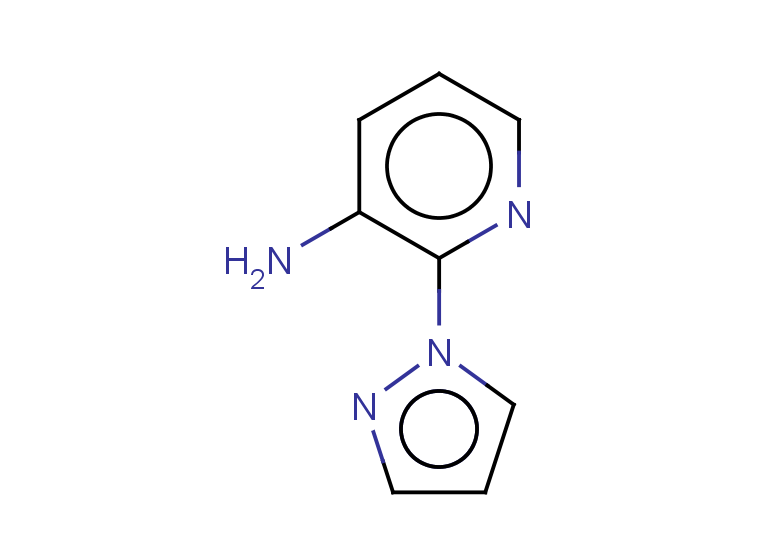 2-(1H-pyrazol-1-yl)pyridin-3-amine