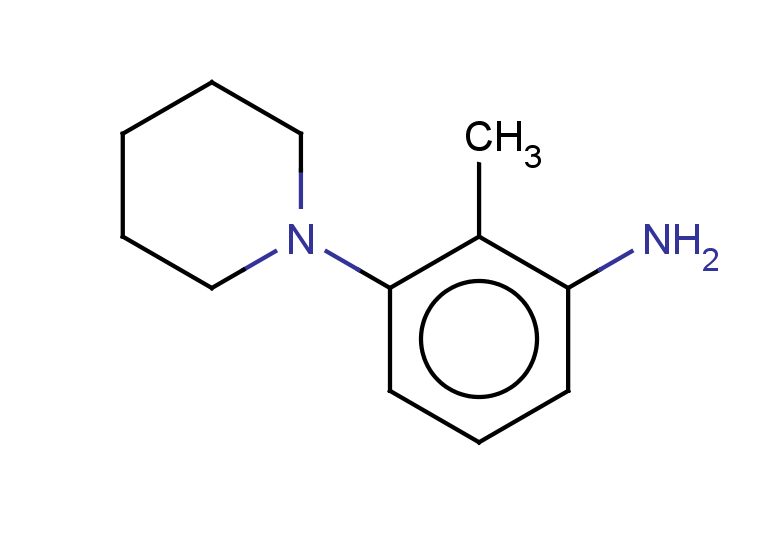 2-METHYL-3-(PIPERIDIN-1-YL)ANILINE