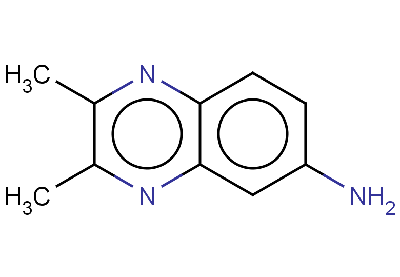 2,3-dimethylquinoxalin-6-amine