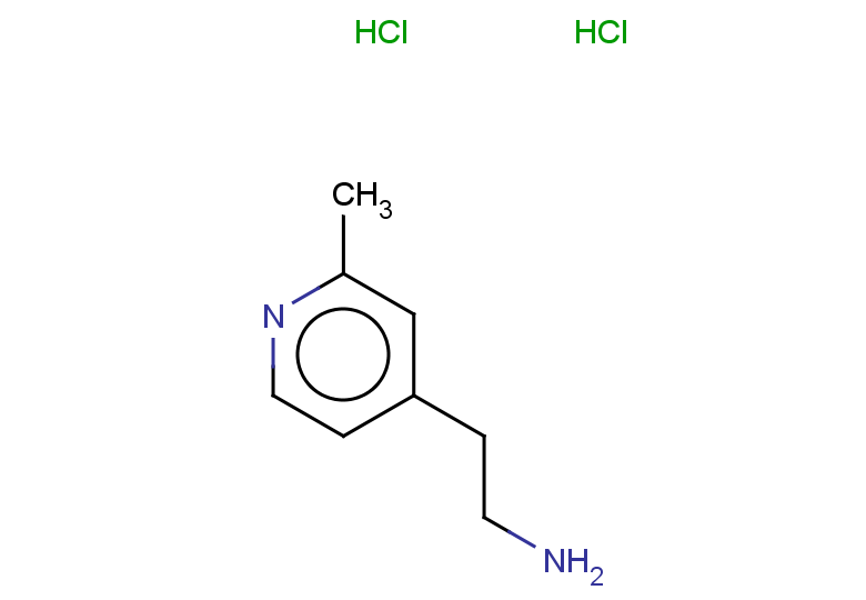 [2-(2-methyl-4-pyridinyl)ethyl]amine dihydrochloride