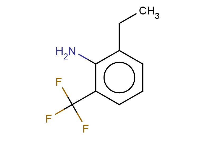 2-ethyl-6-(trifluoromethyl)aniline