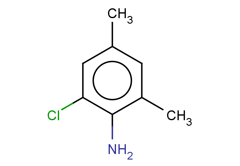 2-chloro-4,6-dimethylaniline