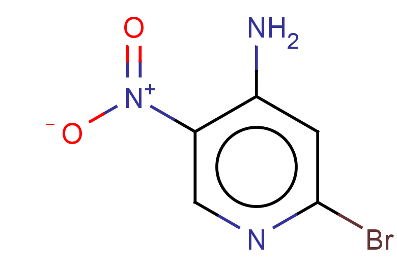 2-bromo-5-nitropyridin-4-amine