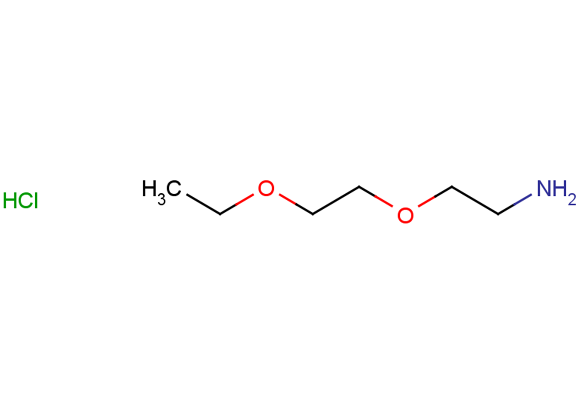 1-(2-aminoethoxy)-2-ethoxyethane hydrochloride