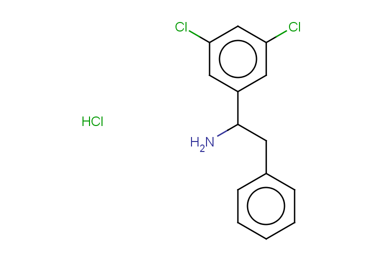 1-(3,5-dichlorophenyl)-2-phenylethan-1-amine hydrochloride