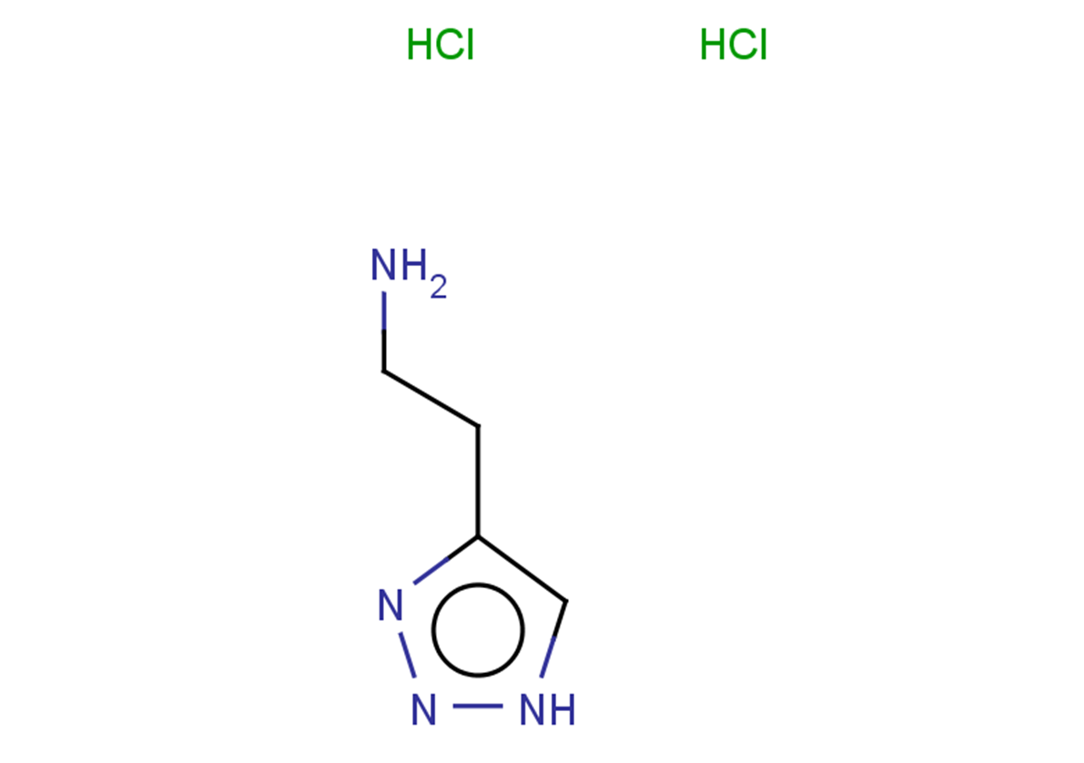 2-(1H-1,2,3-triazol-4-yl)ethan-1-amine dihydrochloride