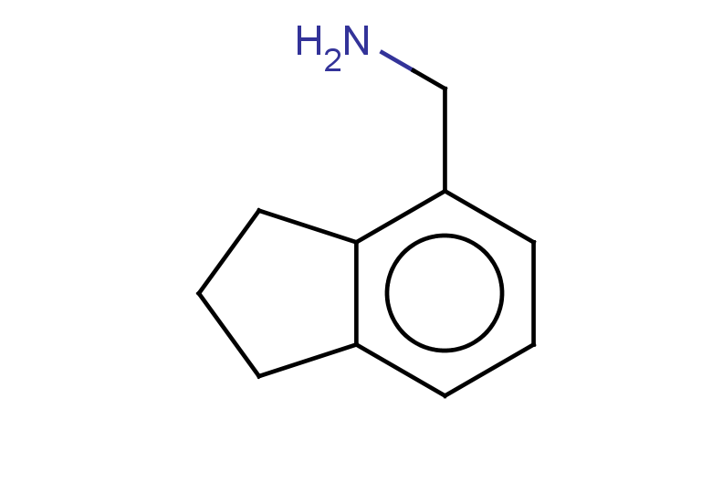 (2,3-dihydro-1H-inden-4-yl)methanamine