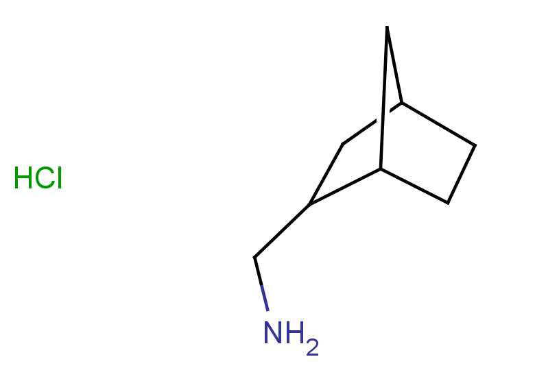bicyclo[2.2.1]heptan-2-ylmethanamine hydrochloride