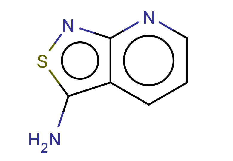 [1,2]thiazolo[3,4-b]pyridin-3-amine