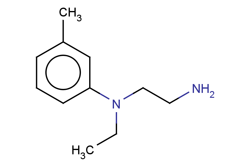 N-(2-aminoethyl)-N-ethyl-3-methylaniline