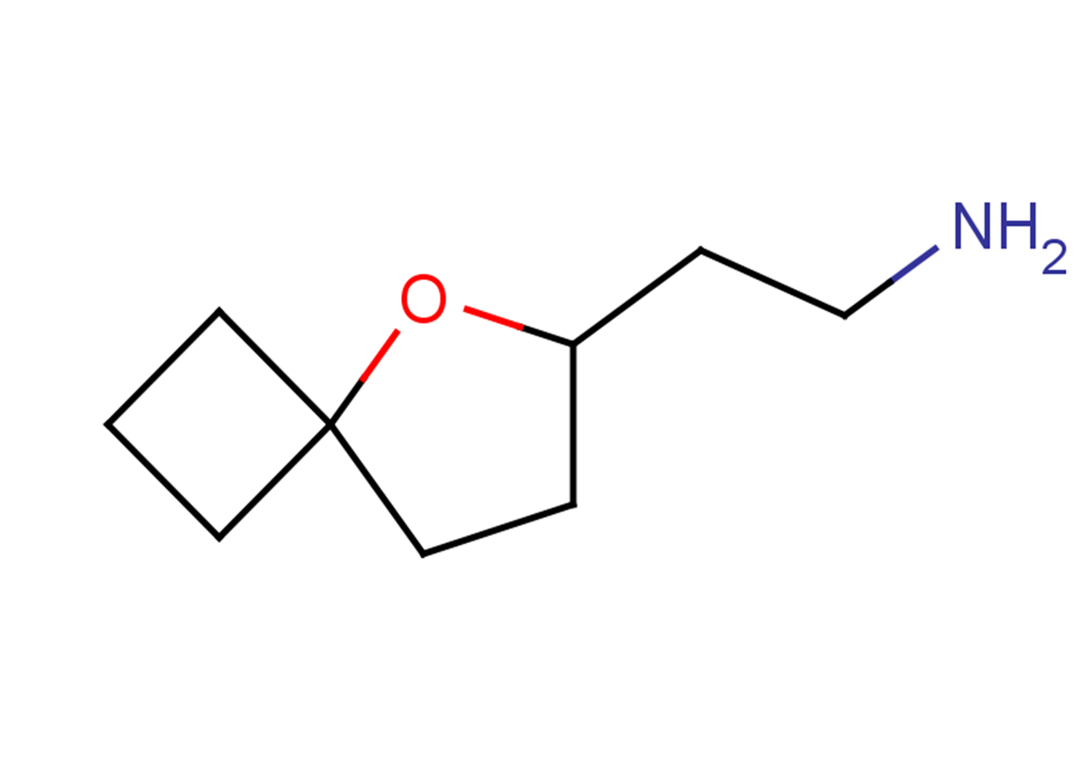 2-{5-oxaspiro[3.4]octan-6-yl}ethan-1-amine