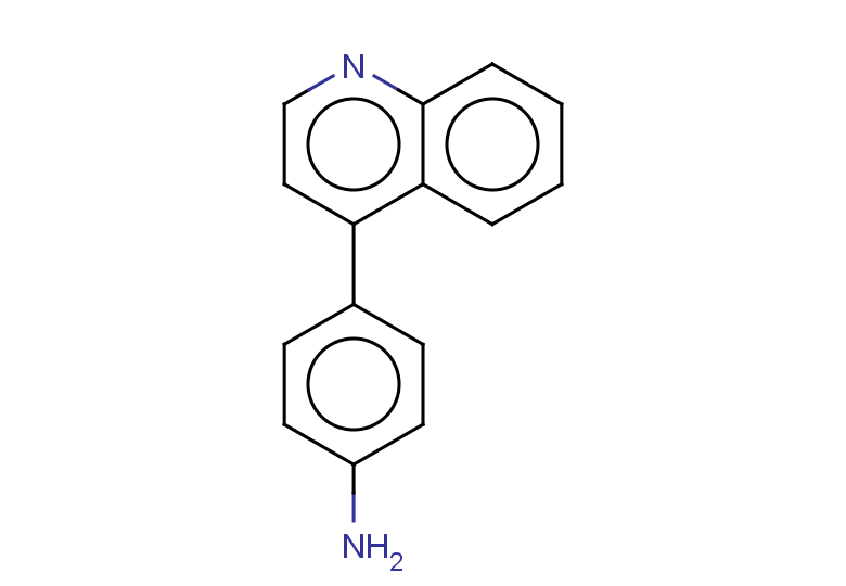4-(quinolin-4-yl)aniline