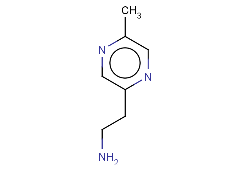 2-(5-methylpyrazin-2-yl)ethan-1-amine