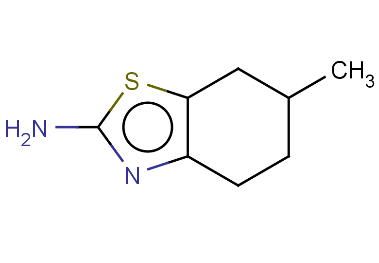 6-methyl-4,5,6,7-tetrahydro-1,3-benzothiazol-2-amine