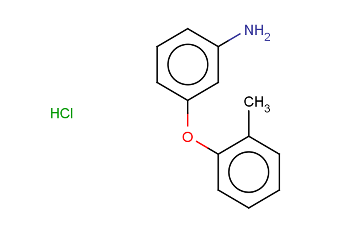 3-(2-methylphenoxy)aniline hydrochloride