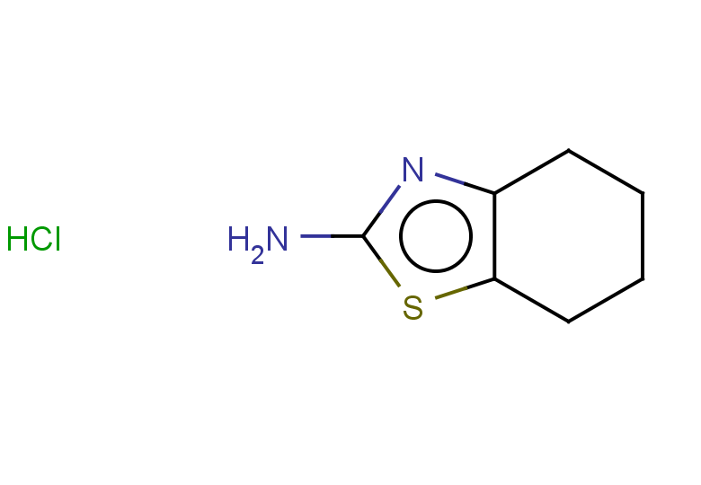 4,5,6,7-tetrahydro-1,3-benzothiazol-2-amine hydrochloride