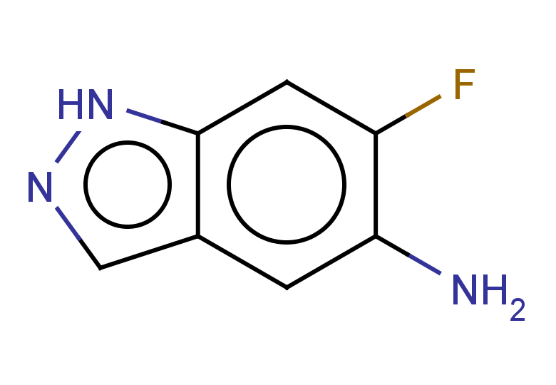 6-fluoro-1H-indazol-5-amine