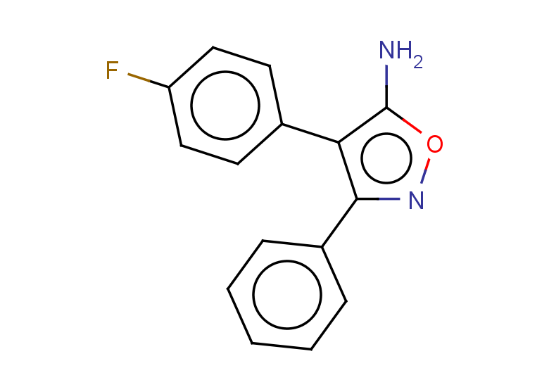 4-(4-FLUOROPHENYL)-3-PHENYL-1,2-OXAZOL-5-AMINE