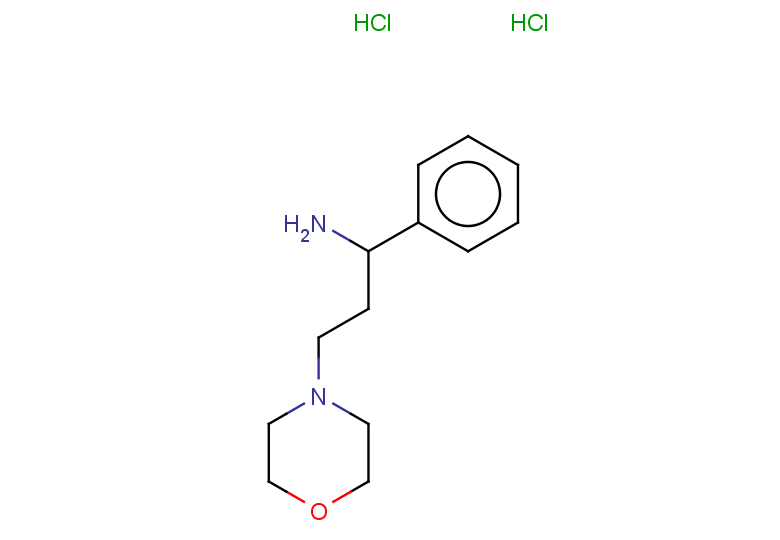 3-(morpholin-4-yl)-1-phenylpropan-1-amine dihydrochloride