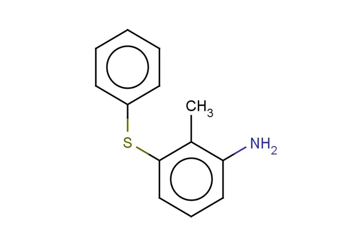 2-methyl-3-(phenylsulfanyl)aniline