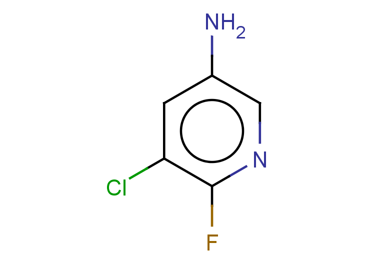 5-chloro-6-fluoropyridin-3-amine
