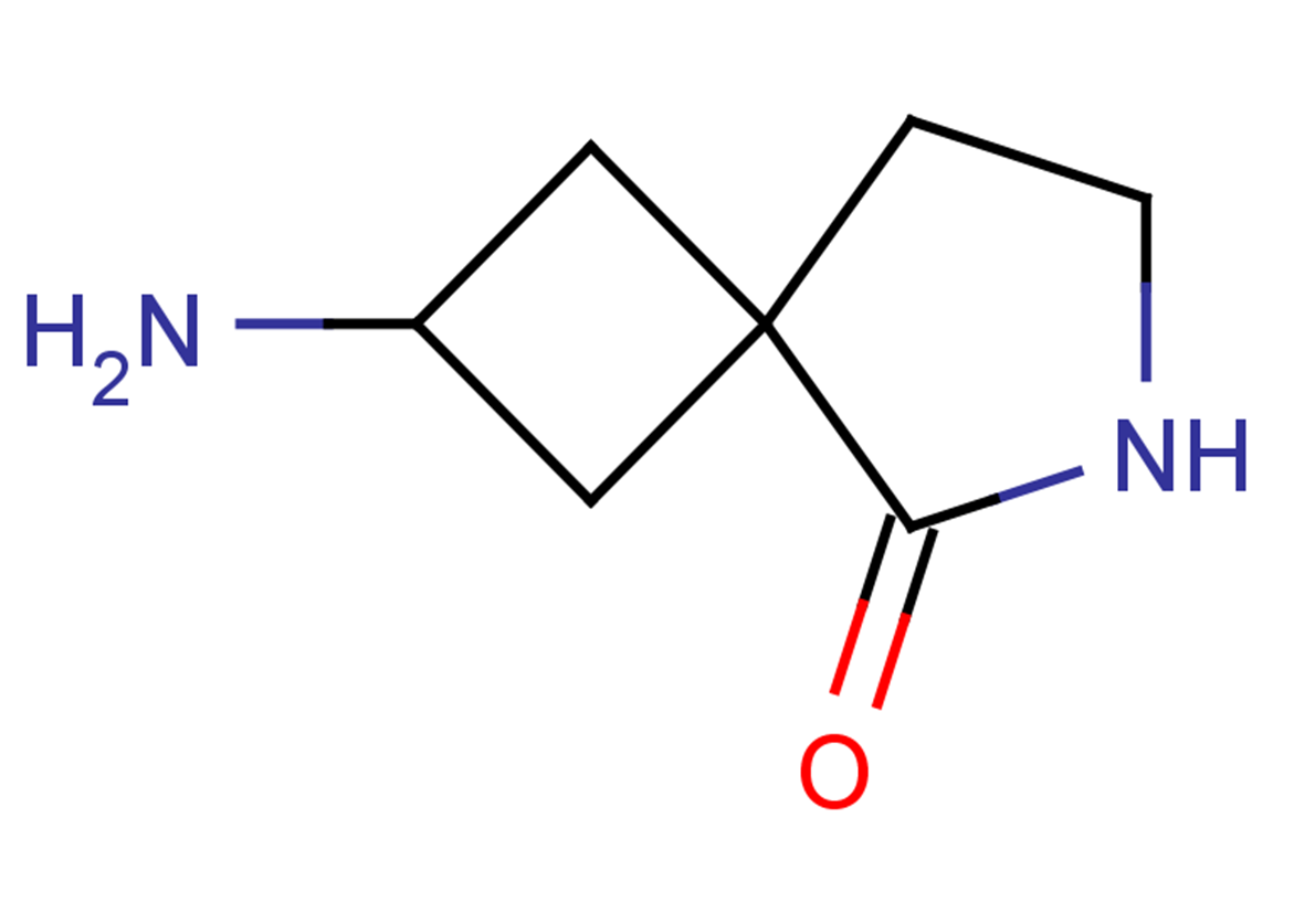2-amino-6-azaspiro[3.4]octan-5-one