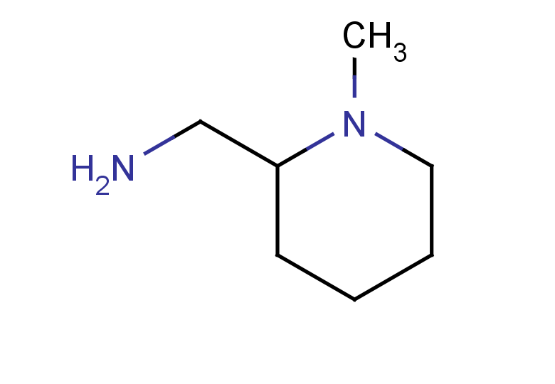 (1-methylpiperidin-2-yl)methanamine