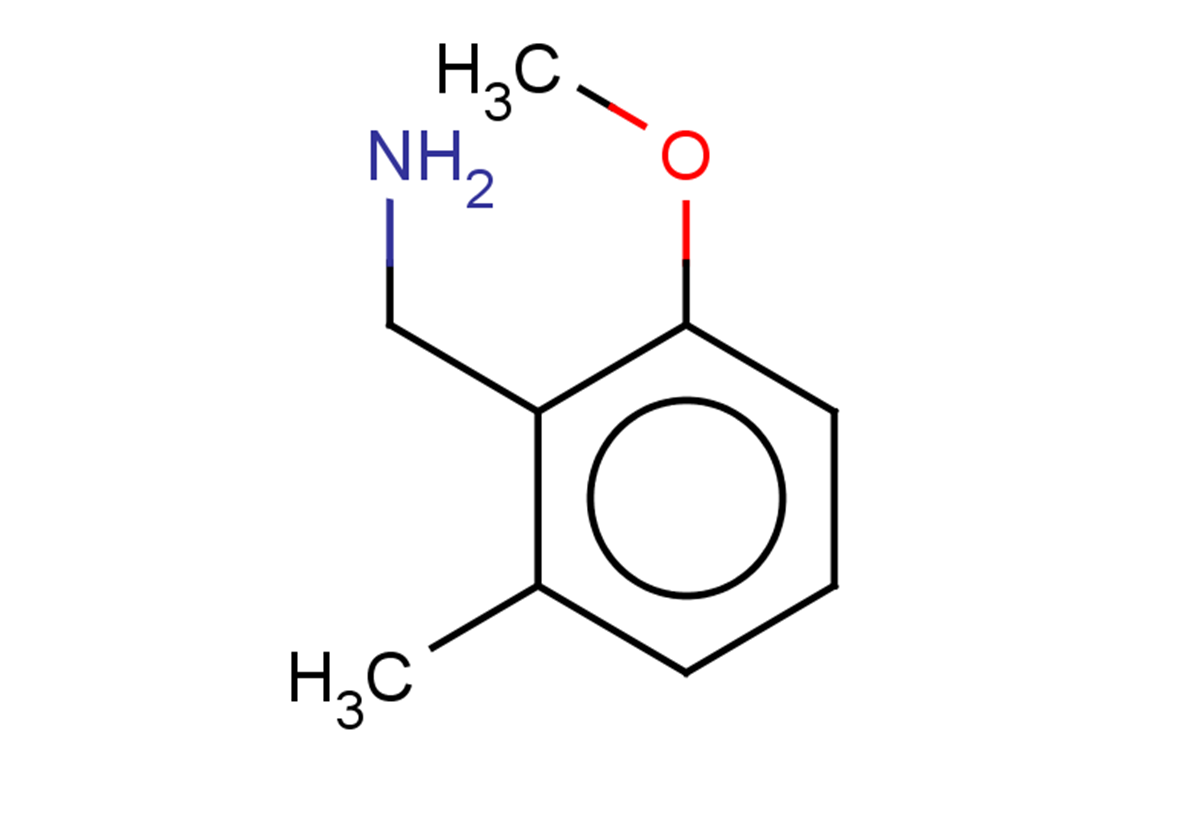 (2-methoxy-6-methylphenyl)methanamine