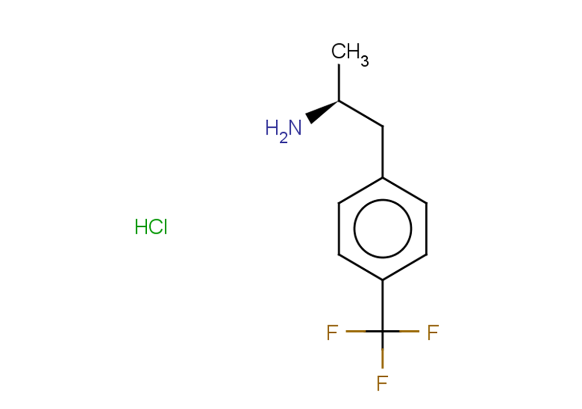(2S)-1-[4-(trifluoromethyl)phenyl]propan-2-amine hydrochloride