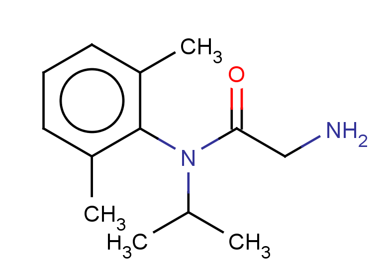 2-amino-N-(2,6-dimethylphenyl)-N-(propan-2-yl)acetamide