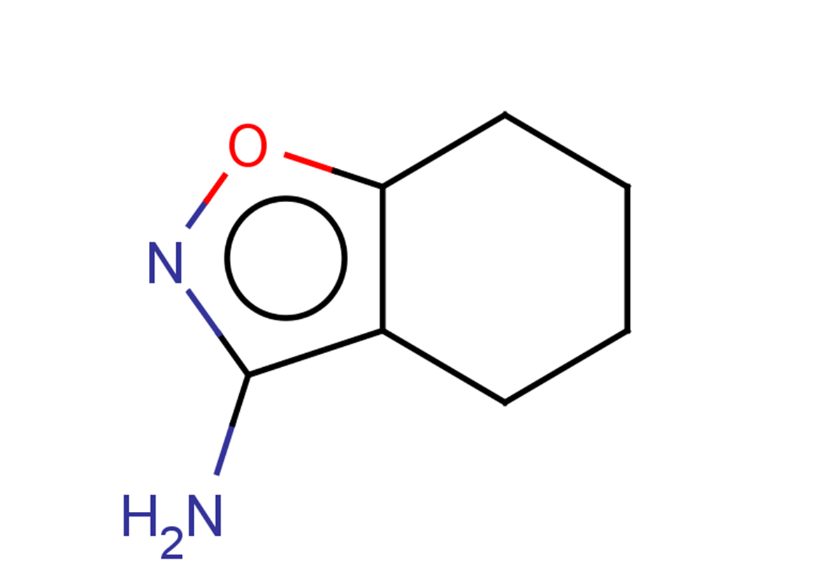 4,5,6,7-tetrahydro-1,2-benzoxazol-3-amine