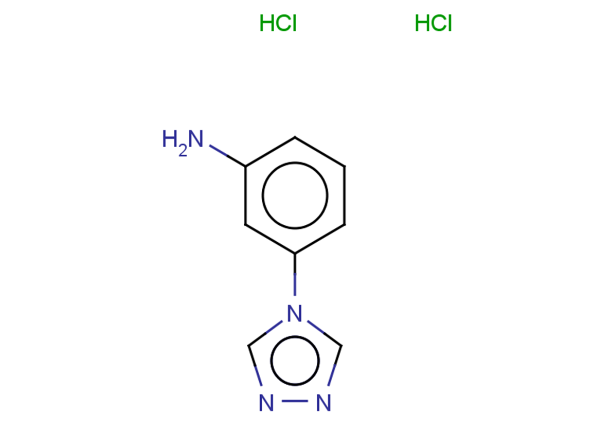 3-(4H-1,2,4-triazol-4-yl)aniline