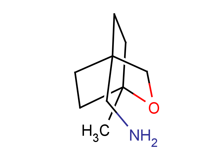 {1-methyl-2-oxabicyclo[2.2.2]octan-4-yl}methanamine