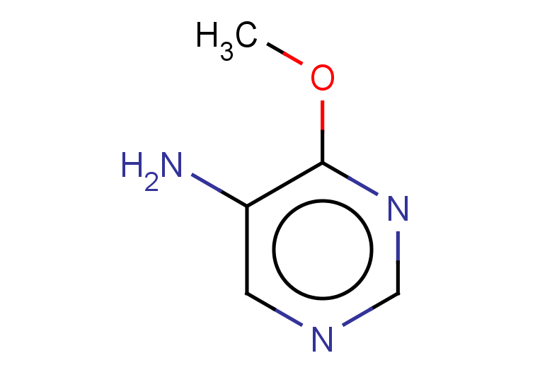 4-methoxypyrimidin-5-amine
