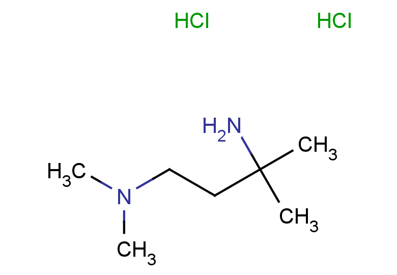 N1,N1,3-trimethylbutane-1,3-diamine dihydrochloride