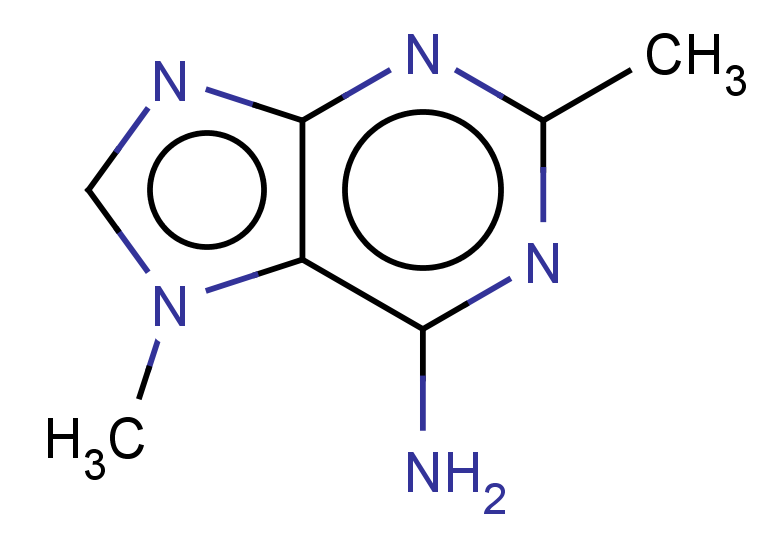 2,7-dimethyl-7H-purin-6-amine
