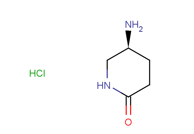 (S)-5-AMINOPIPERIDIN-2-ONE HYDROCHLORIDE