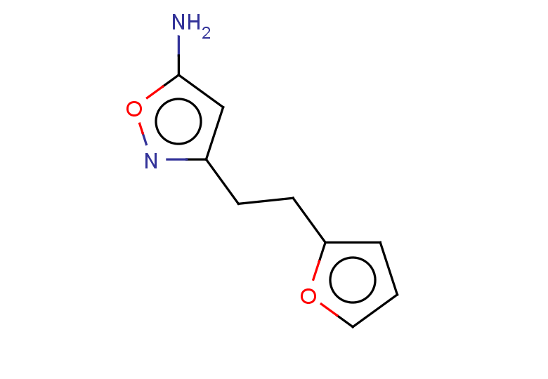3-[2-(furan-2-yl)ethyl]-1,2-oxazol-5-amine