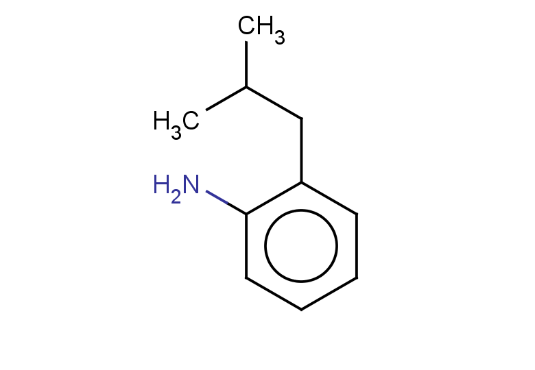 2-(2-methylpropyl)aniline