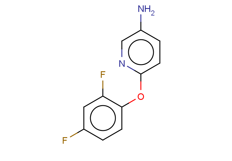 6-(2,4-difluorophenoxy)pyridin-3-amine