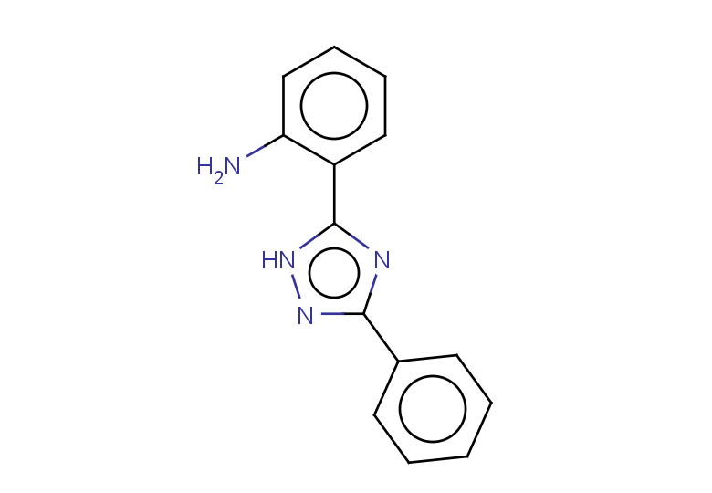 2-(3-phenyl-1H-1,2,4-triazol-5-yl)aniline