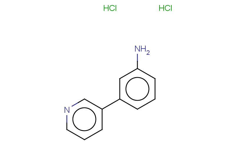 3-(pyridin-3-yl)aniline dihydrochloride