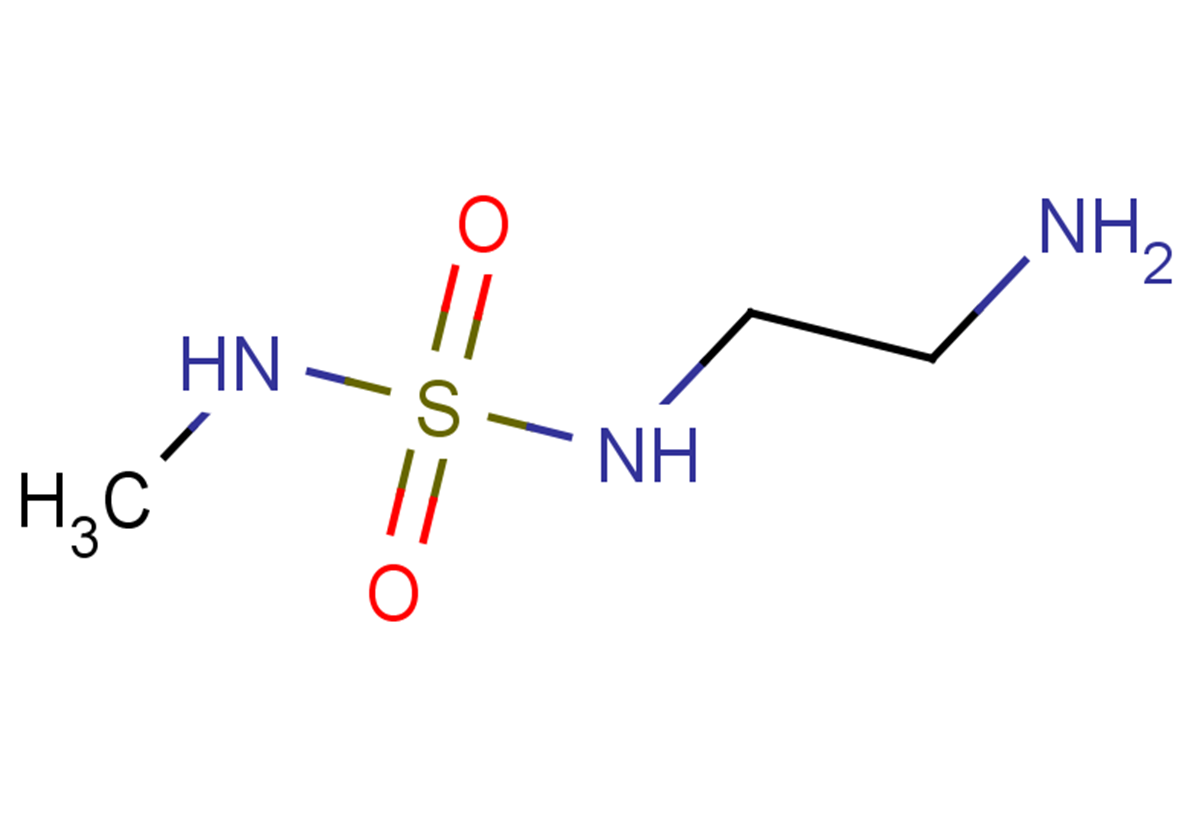 (2-aminoethyl)(methylsulfamoyl)amine