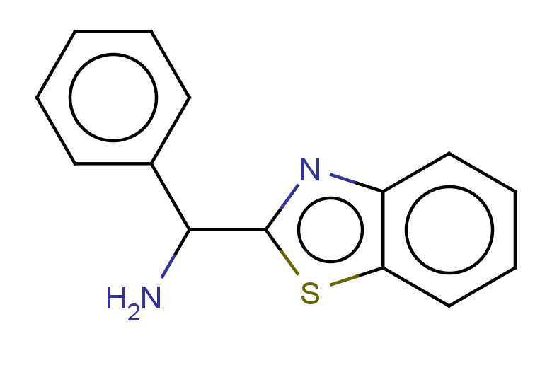 1,3-benzothiazol-2-yl(phenyl)methanamine