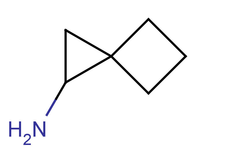 spiro[2.3]hexan-1-amine